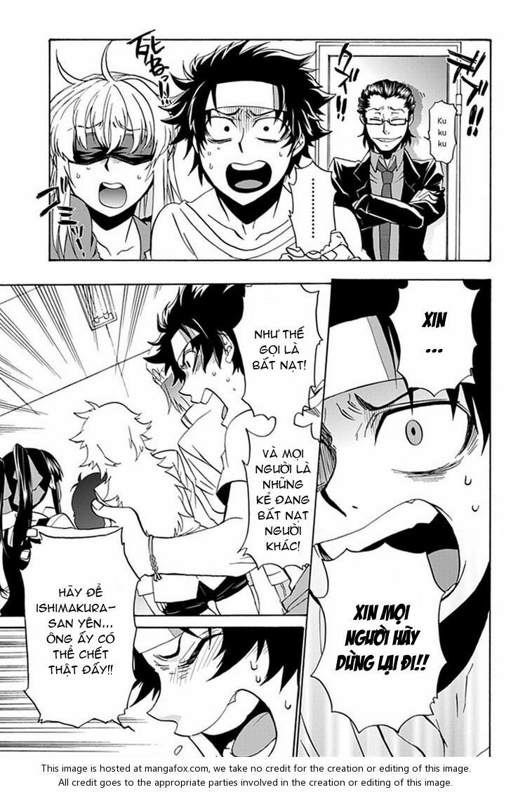 Life is Money: Chapter 4