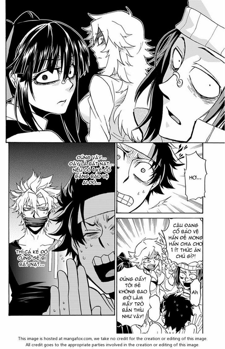 Life is Money: Chapter 4