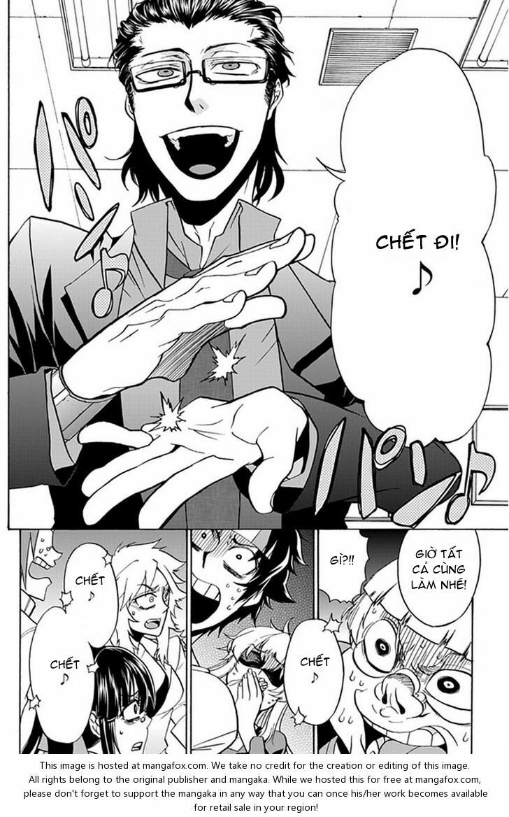 Life is Money: Chapter 4