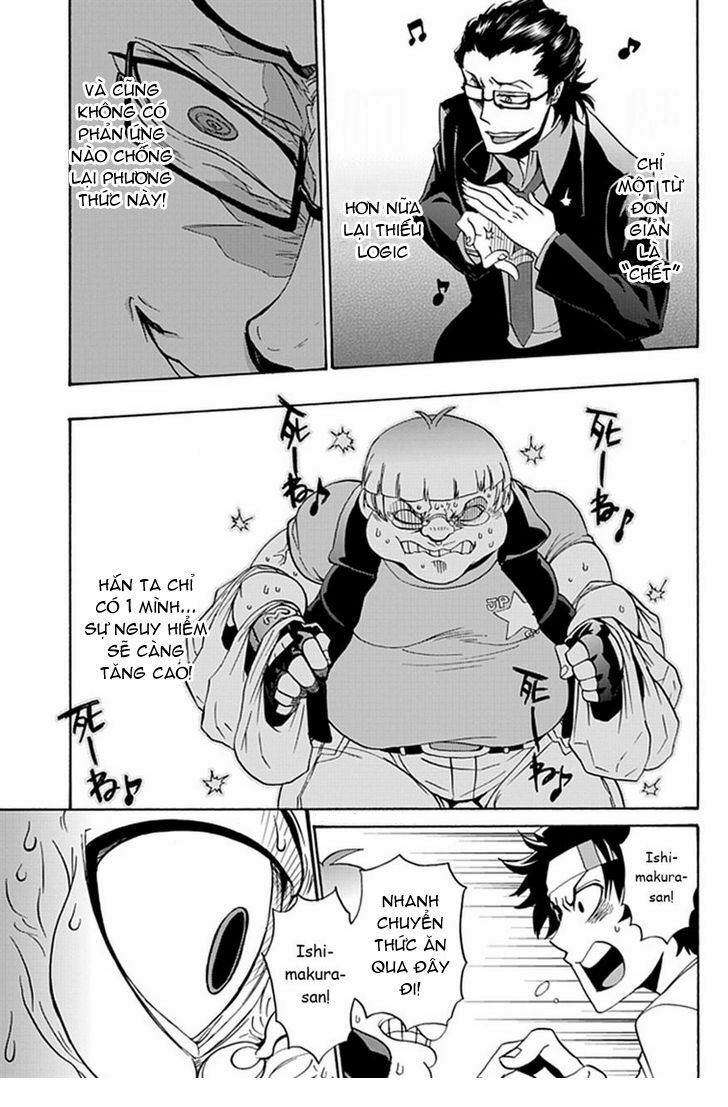 Life is Money: Chapter 4
