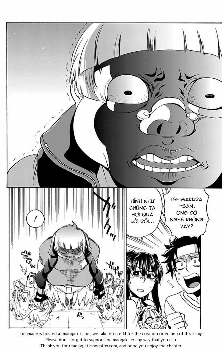 Life is Money: Chapter 4