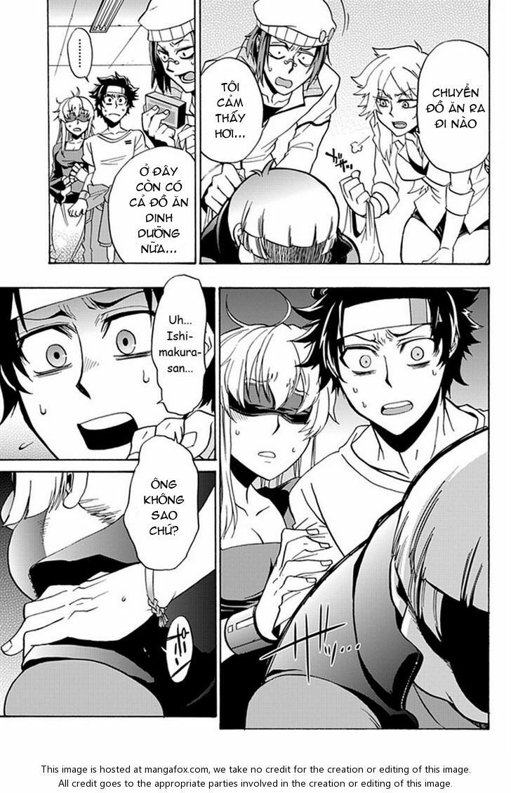 Life is Money: Chapter 4