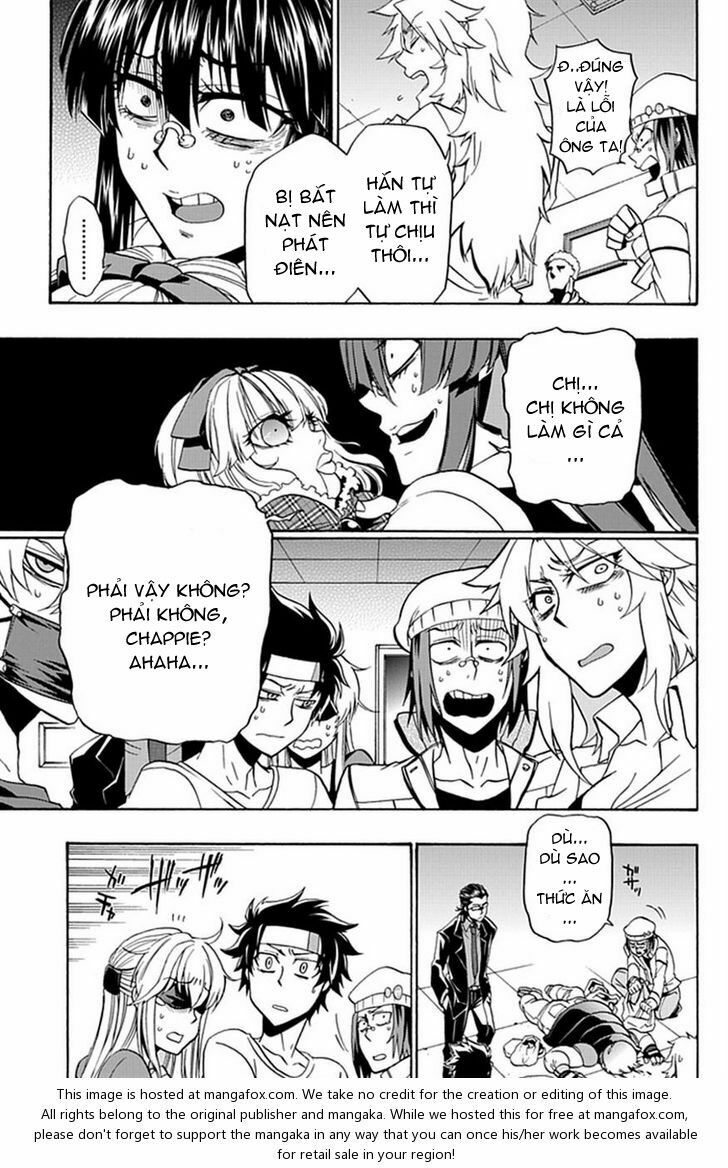 Life is Money: Chapter 4