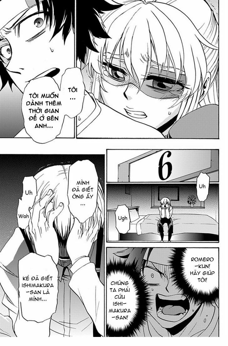 Life is Money: Chapter 4