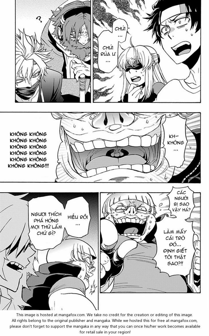 Life is Money: Chapter 4