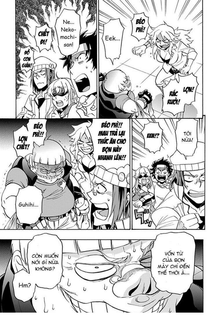 Life is Money: Chapter 4