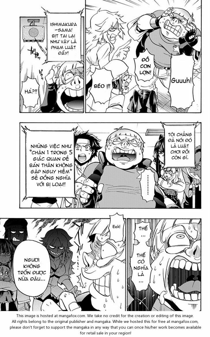 Life is Money: Chapter 4