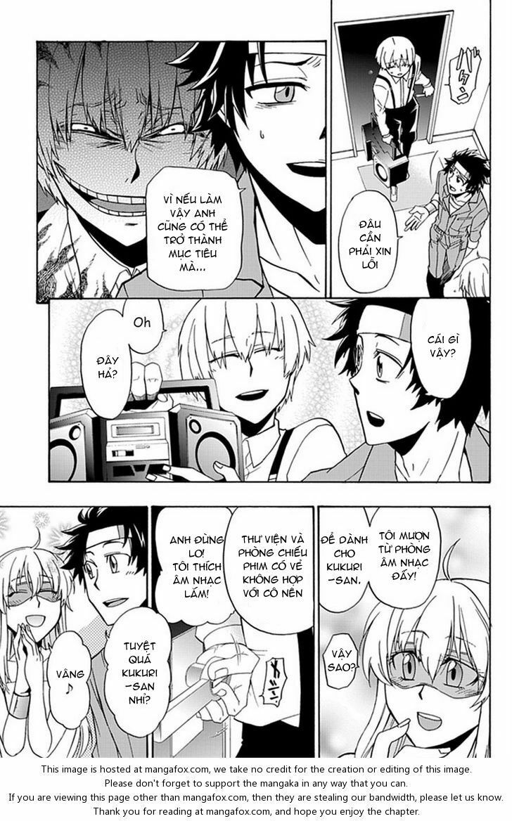 Life is Money: Chapter 5