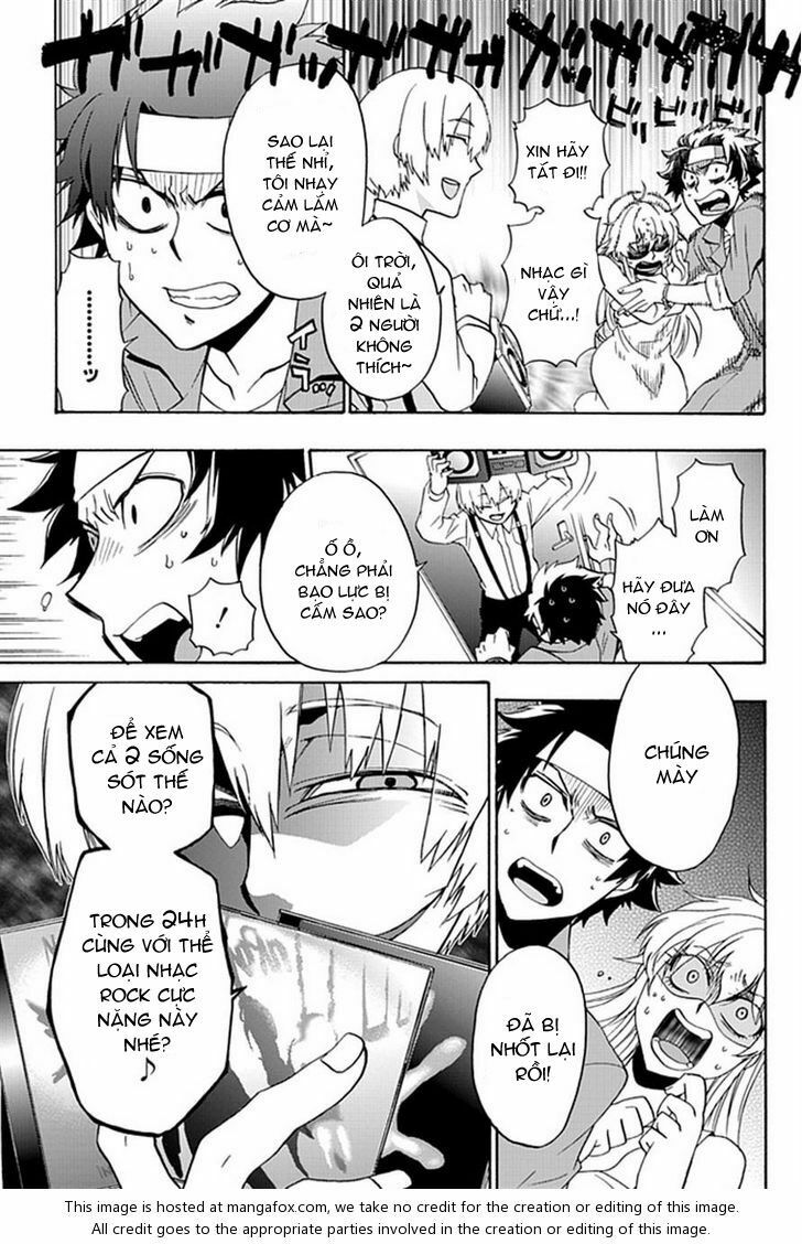 Life is Money: Chapter 5
