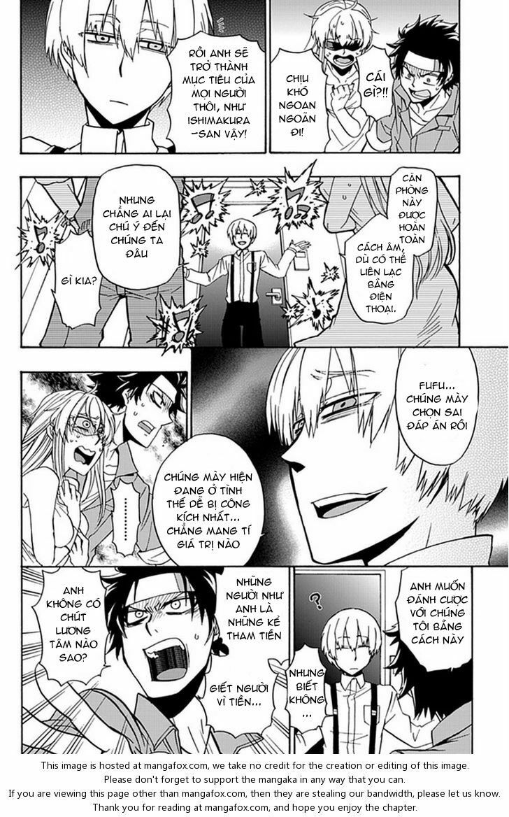 Life is Money: Chapter 5