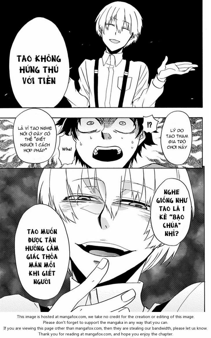 Life is Money: Chapter 5