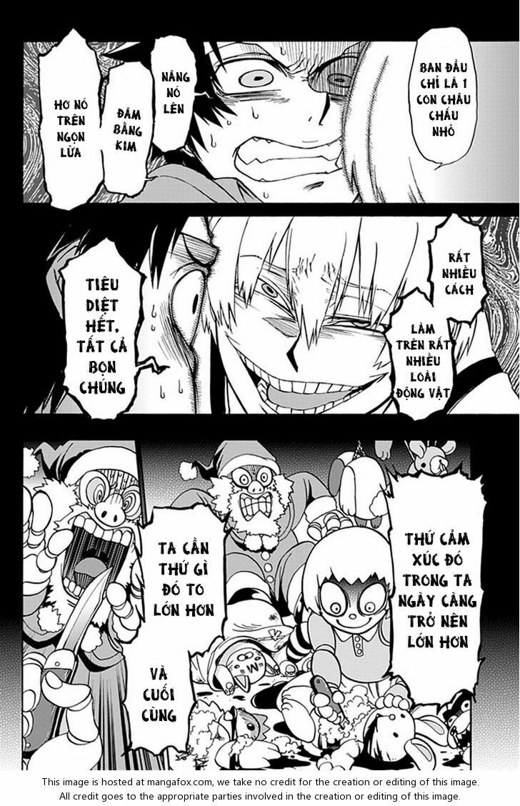 Life is Money: Chapter 5