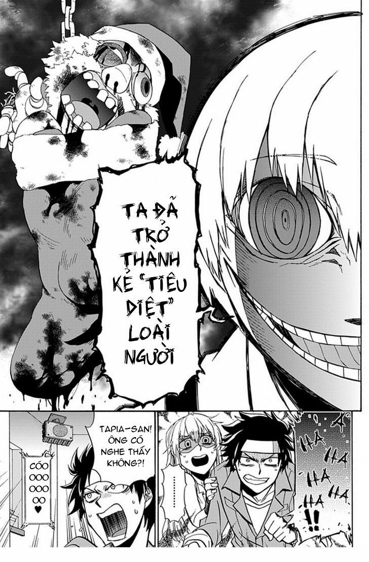 Life is Money: Chapter 5