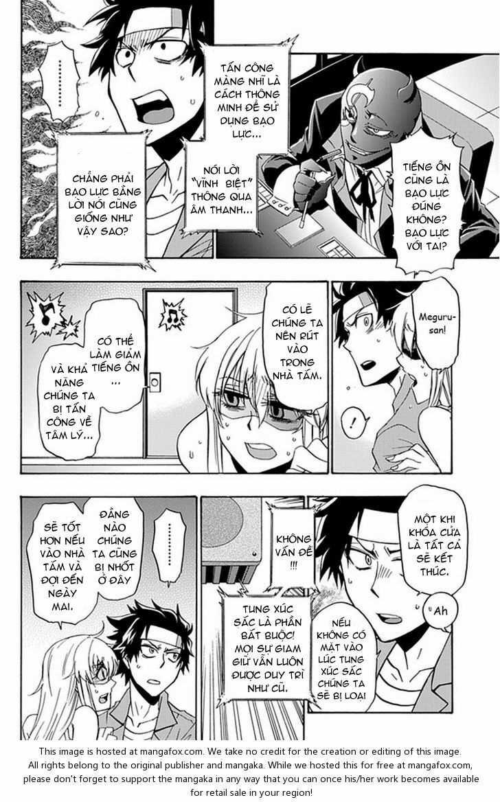Life is Money: Chapter 5