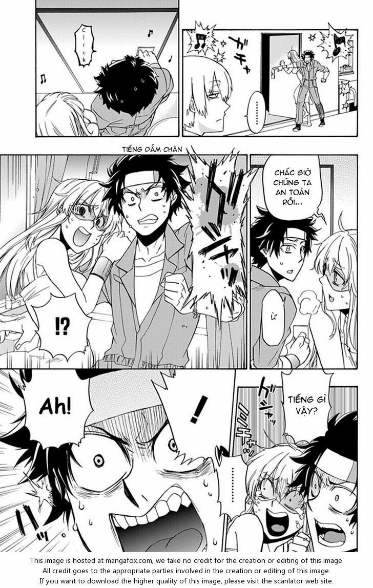 Life is Money: Chapter 5