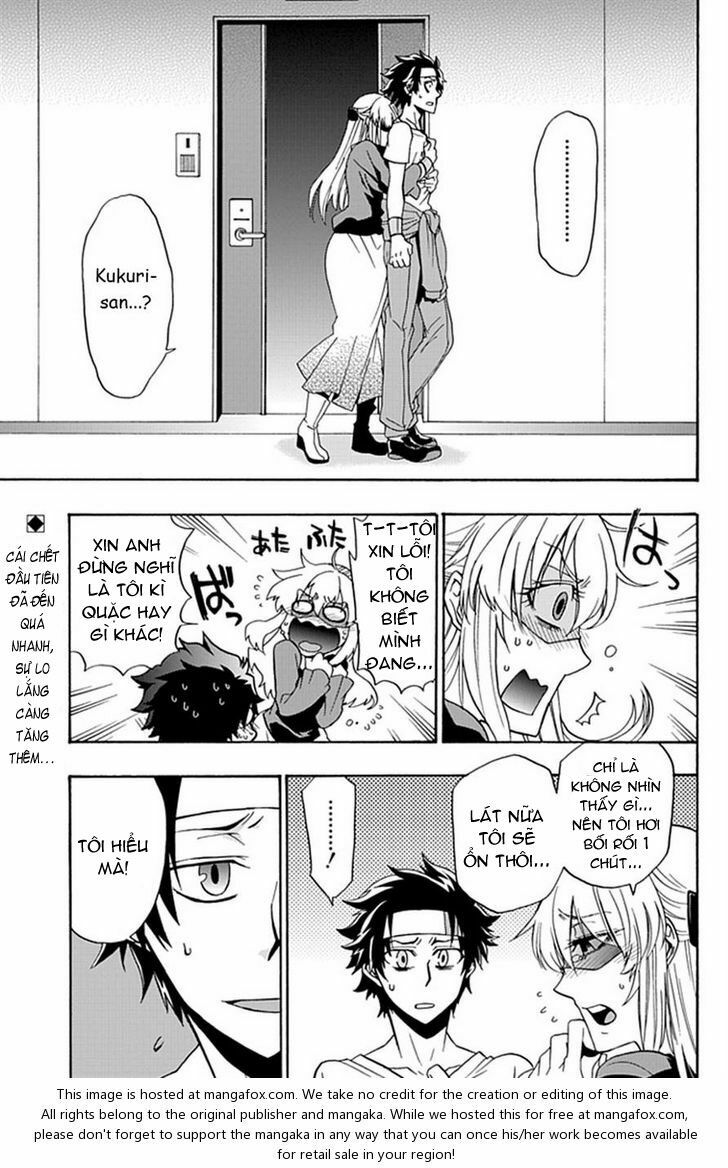 Life is Money: Chapter 5