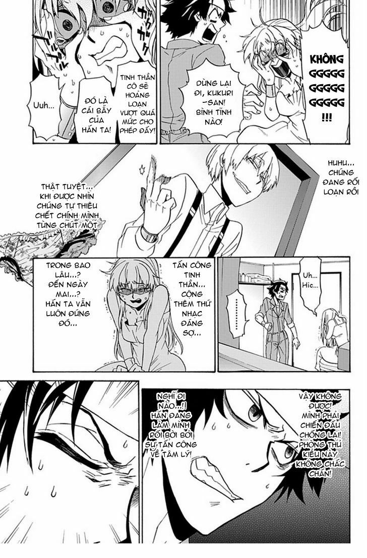 Life is Money: Chapter 5
