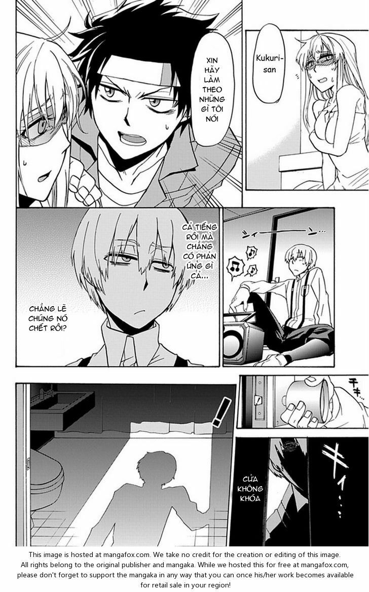 Life is Money: Chapter 5