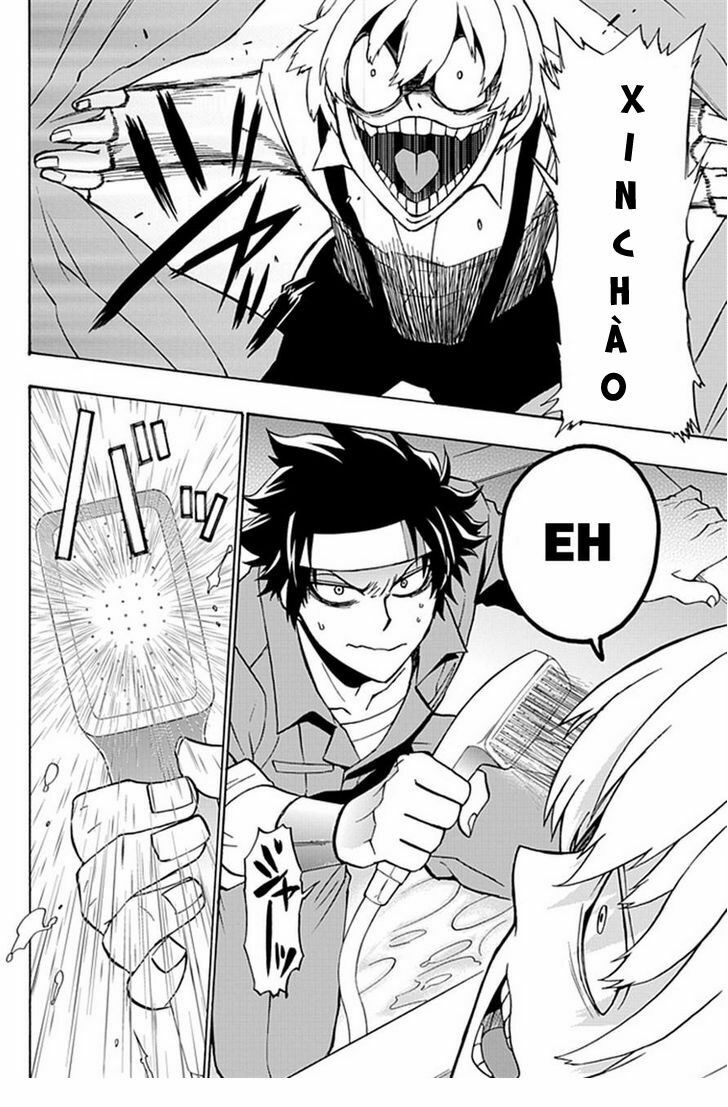 Life is Money: Chapter 5