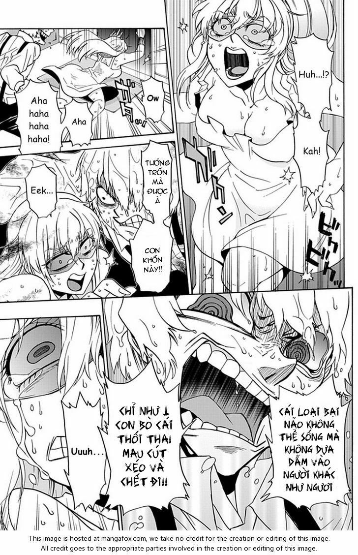 Life is Money: Chapter 5