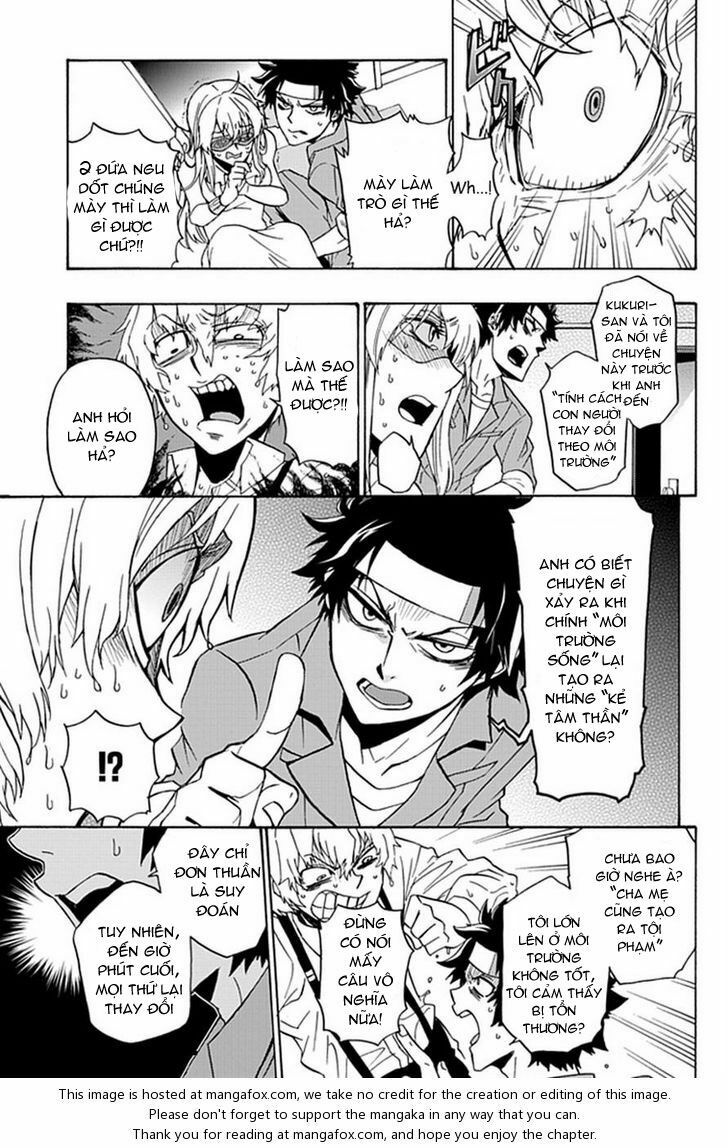 Life is Money: Chapter 5
