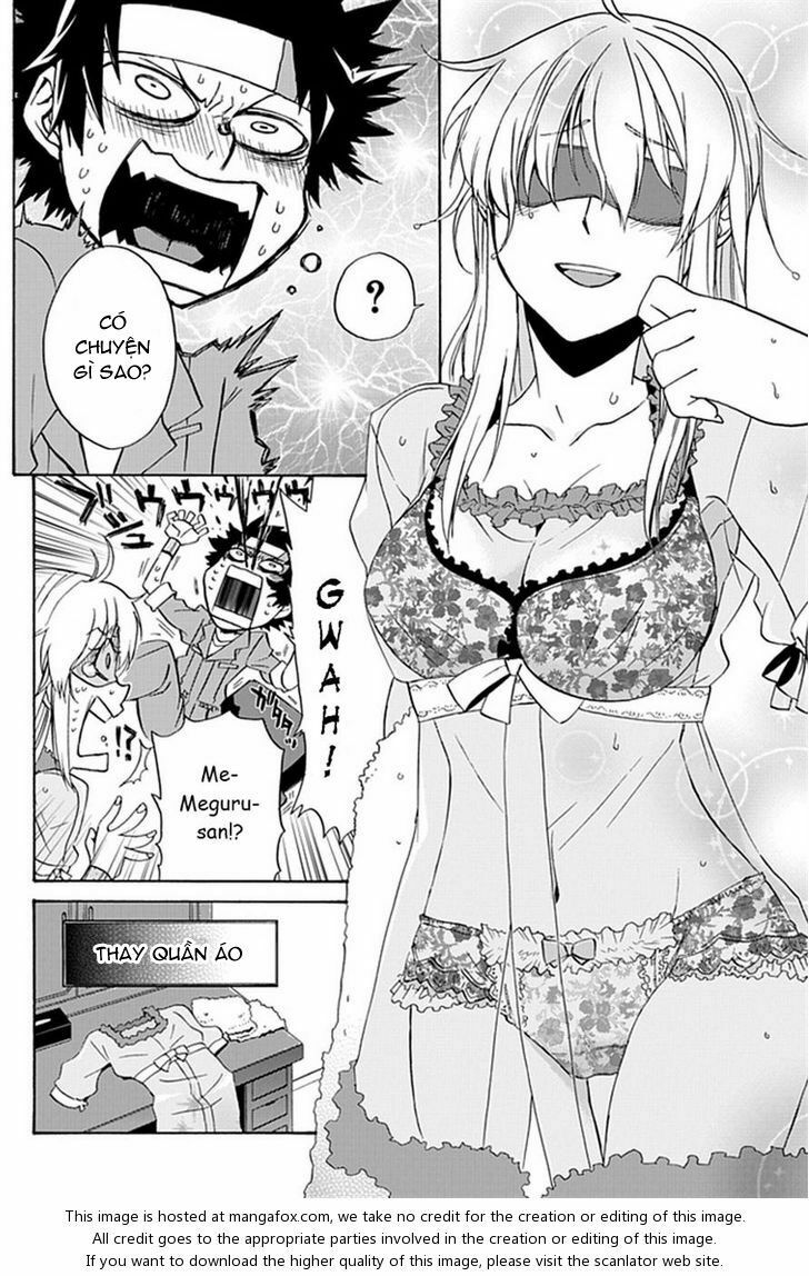 Life is Money: Chapter 5