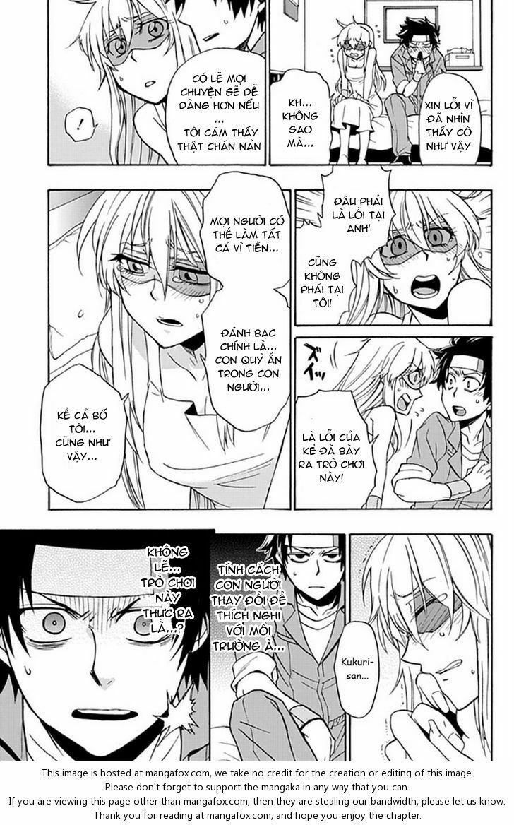 Life is Money: Chapter 5