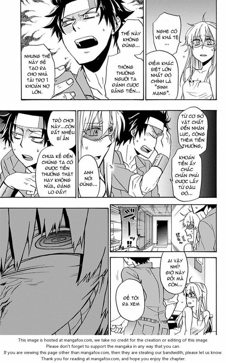 Life is Money: Chapter 5