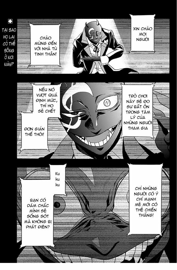 Life is Money: Chapter 6