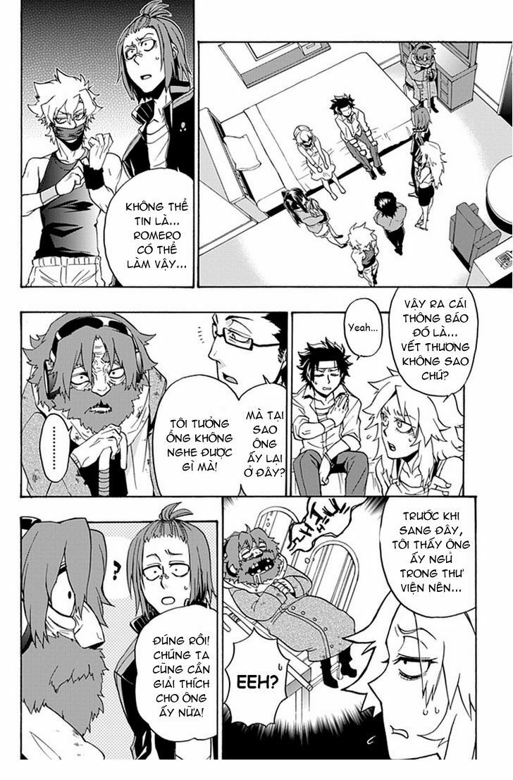 Life is Money: Chapter 6