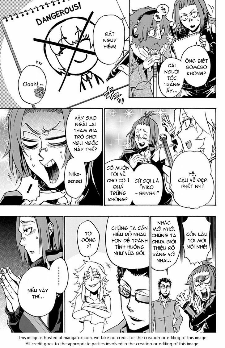Life is Money: Chapter 6