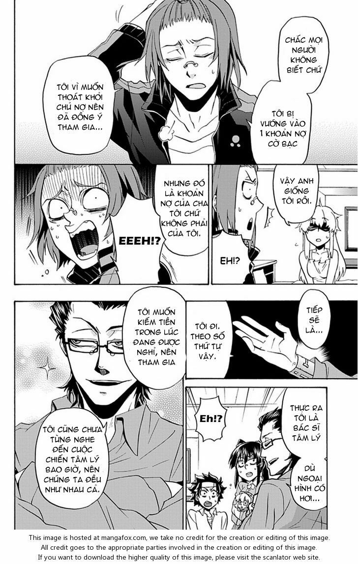 Life is Money: Chapter 6