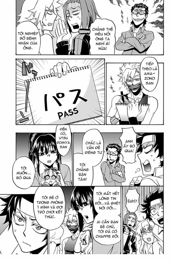 Life is Money: Chapter 6