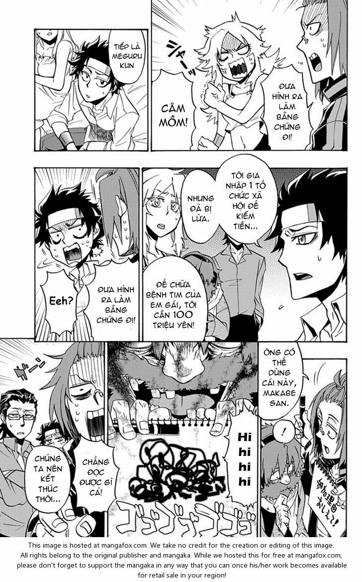 Life is Money: Chapter 6
