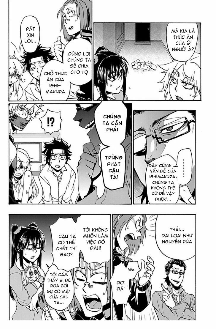 Life is Money: Chapter 6