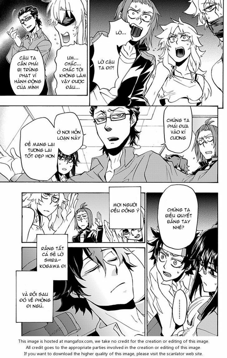 Life is Money: Chapter 6