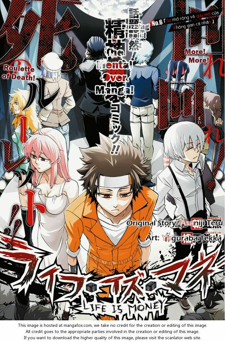 Life is Money: Chapter 6