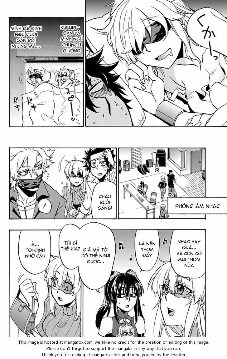 Life is Money: Chapter 6