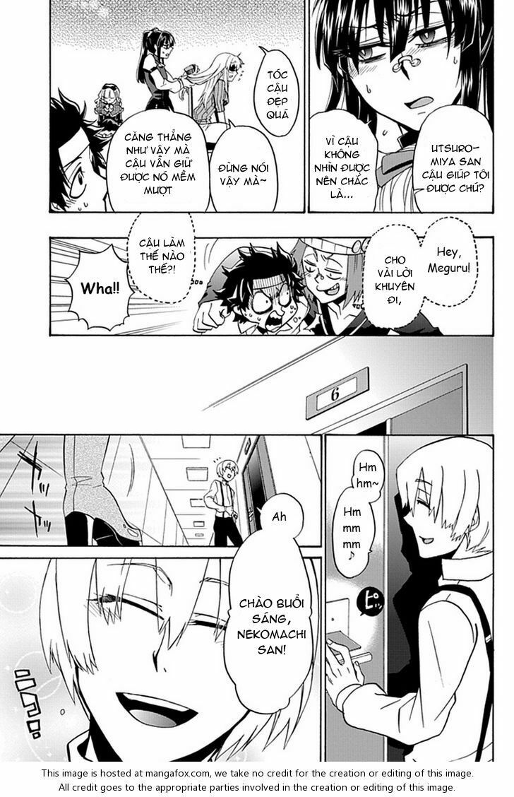 Life is Money: Chapter 6
