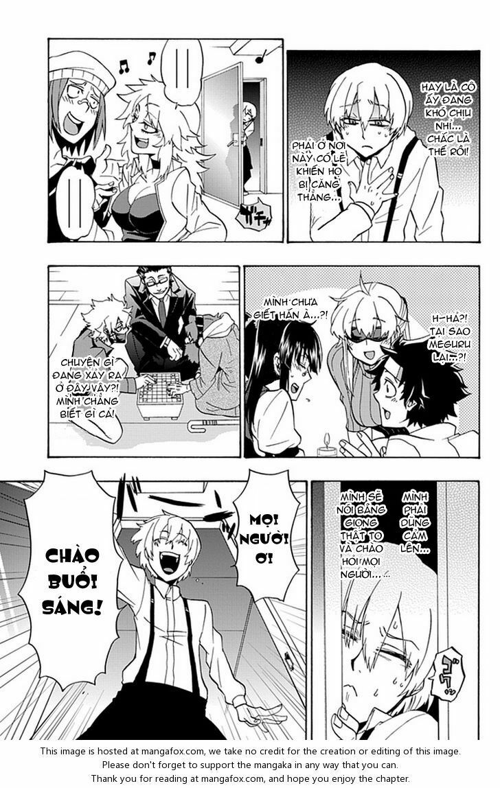 Life is Money: Chapter 6