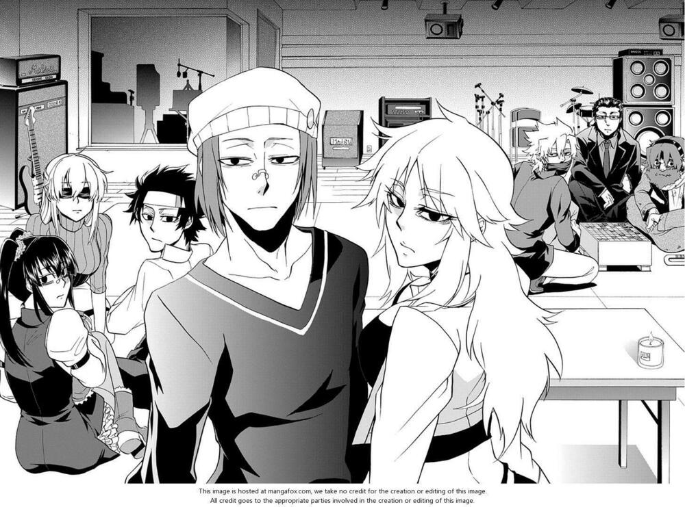 Life is Money: Chapter 6