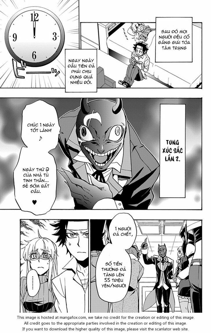 Life is Money: Chapter 6