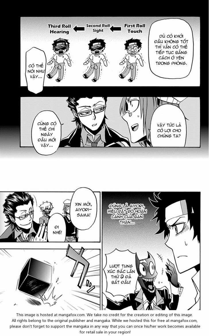 Life is Money: Chapter 6