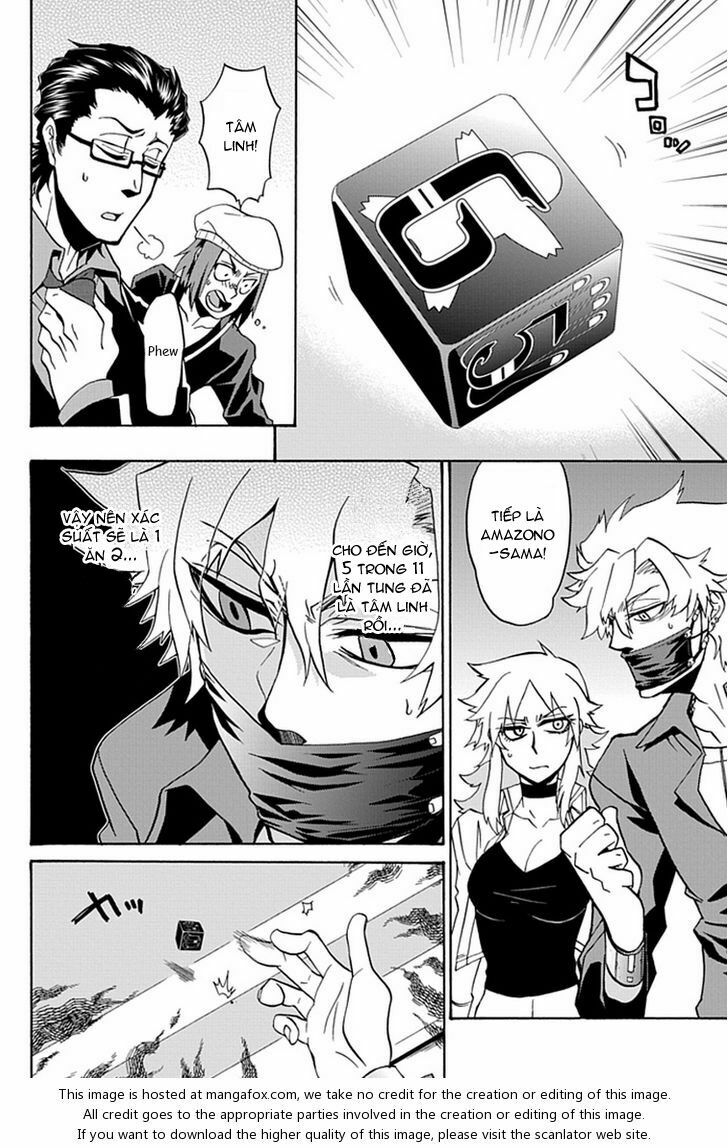 Life is Money: Chapter 6