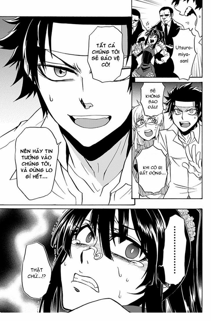 Life is Money: Chapter 6