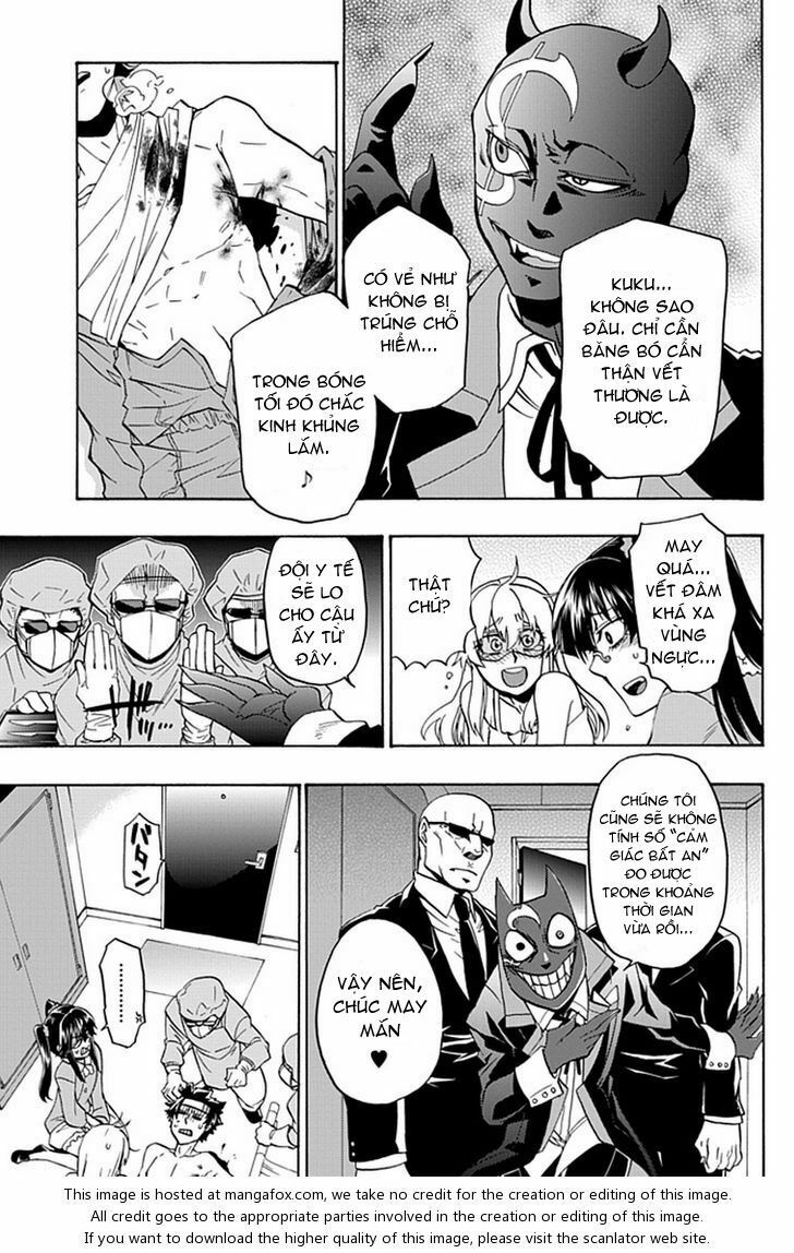 Life is Money: Chapter 6