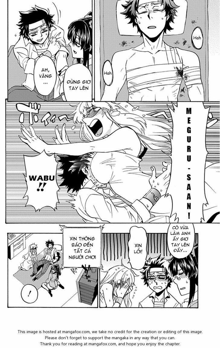 Life is Money: Chapter 6
