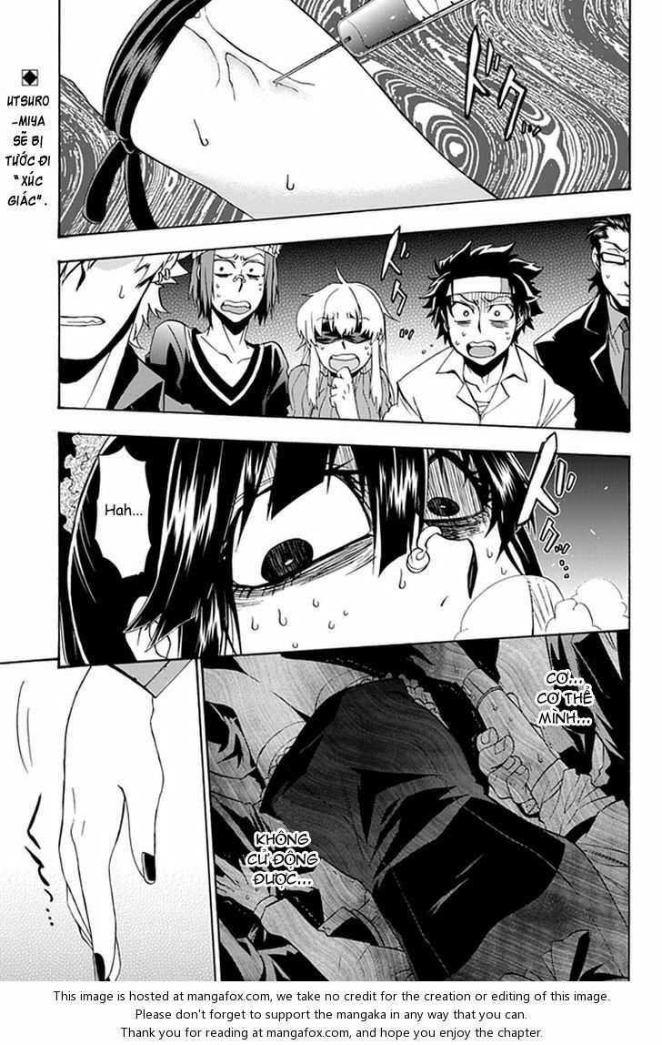Life is Money: Chapter 7