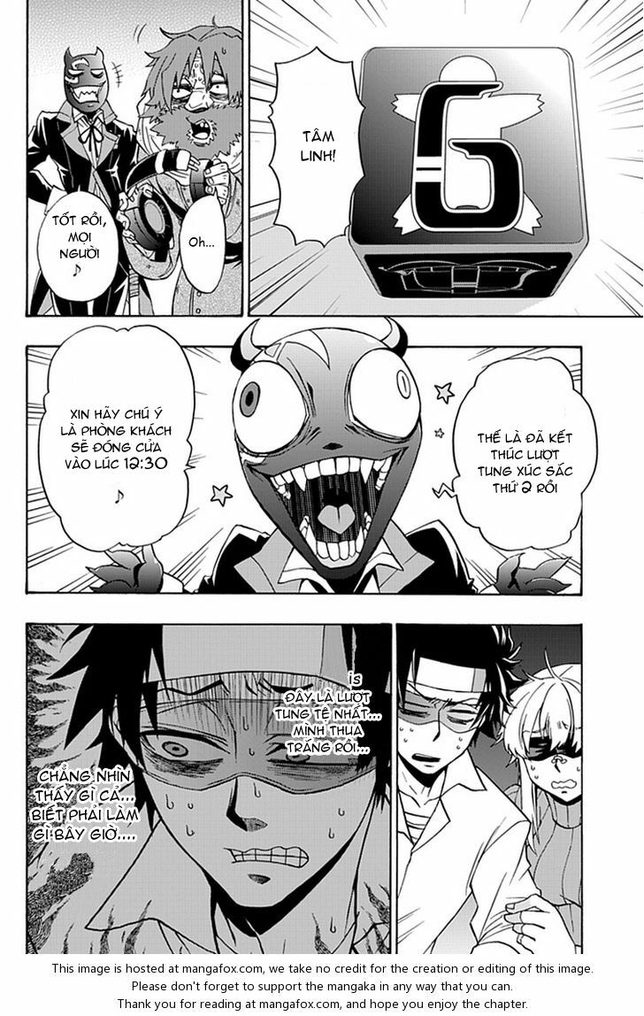 Life is Money: Chapter 7
