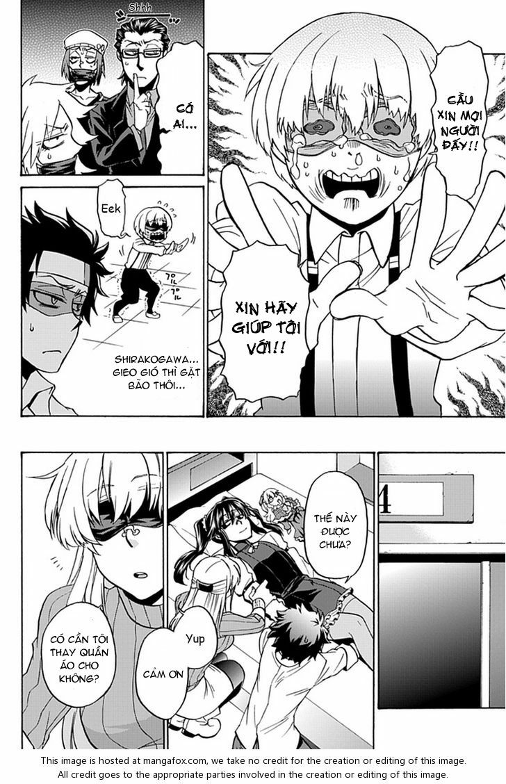 Life is Money: Chapter 7
